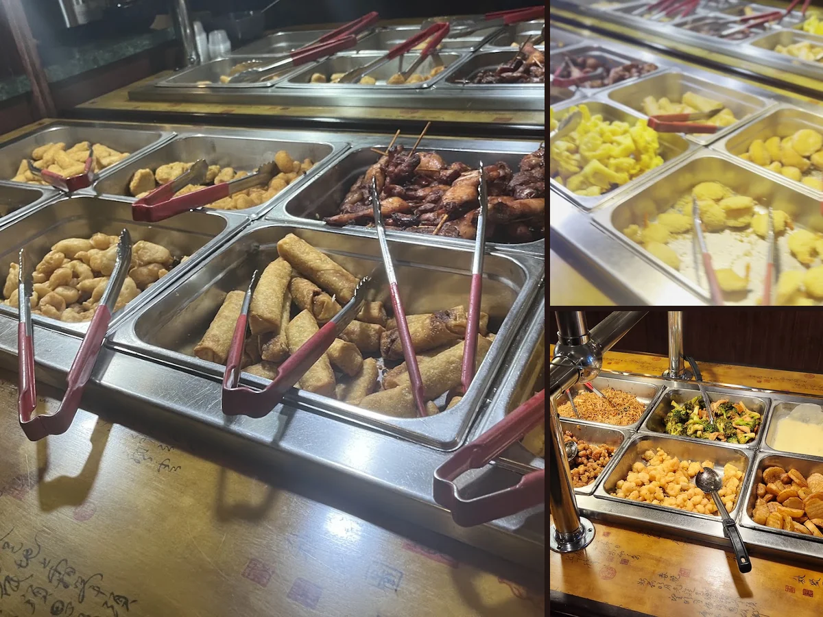 Chinese Food in Greenwood