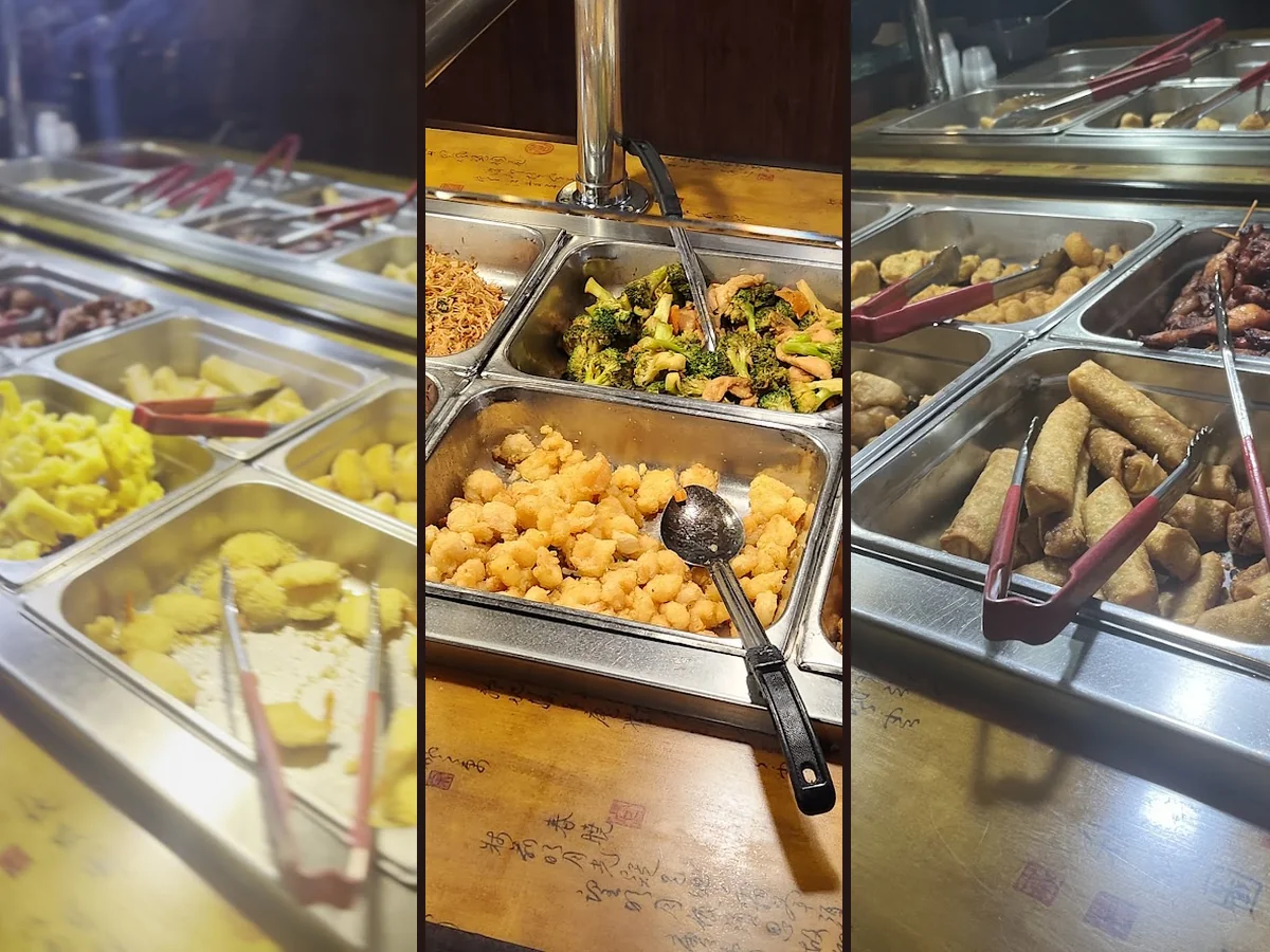Chinese Food in Greenwood