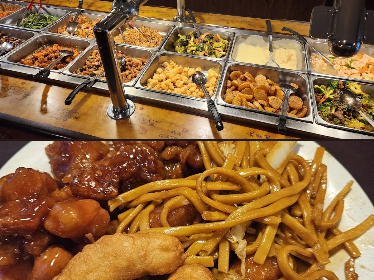 Chinese Food in Greenwood
