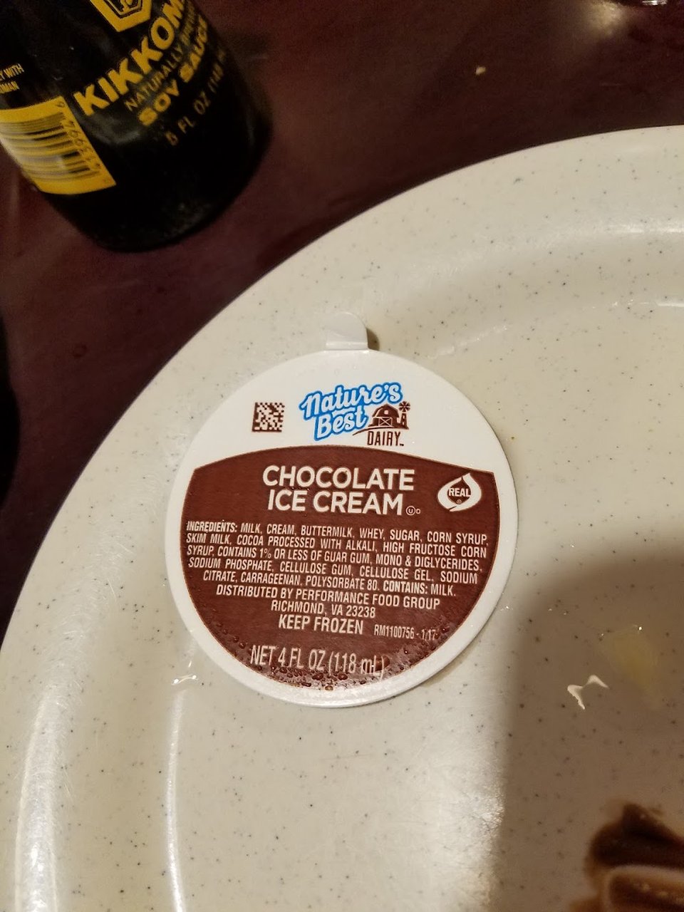 Chocolate Ice Cream